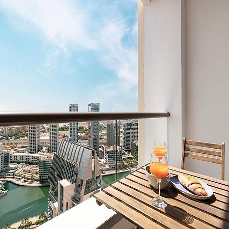 Luxury Beachfront 2Bd Apt, Shams, Jbr Dubai Exterior foto
