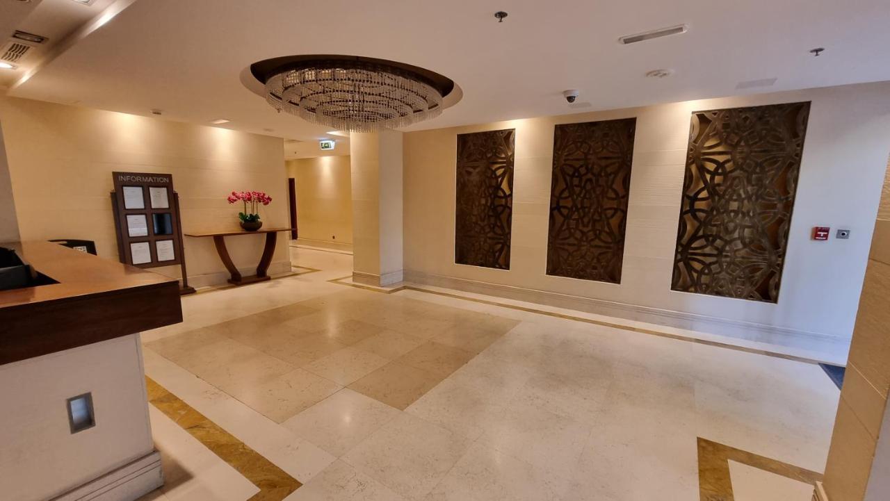 Luxury Beachfront 2Bd Apt, Shams, Jbr Dubai Exterior foto