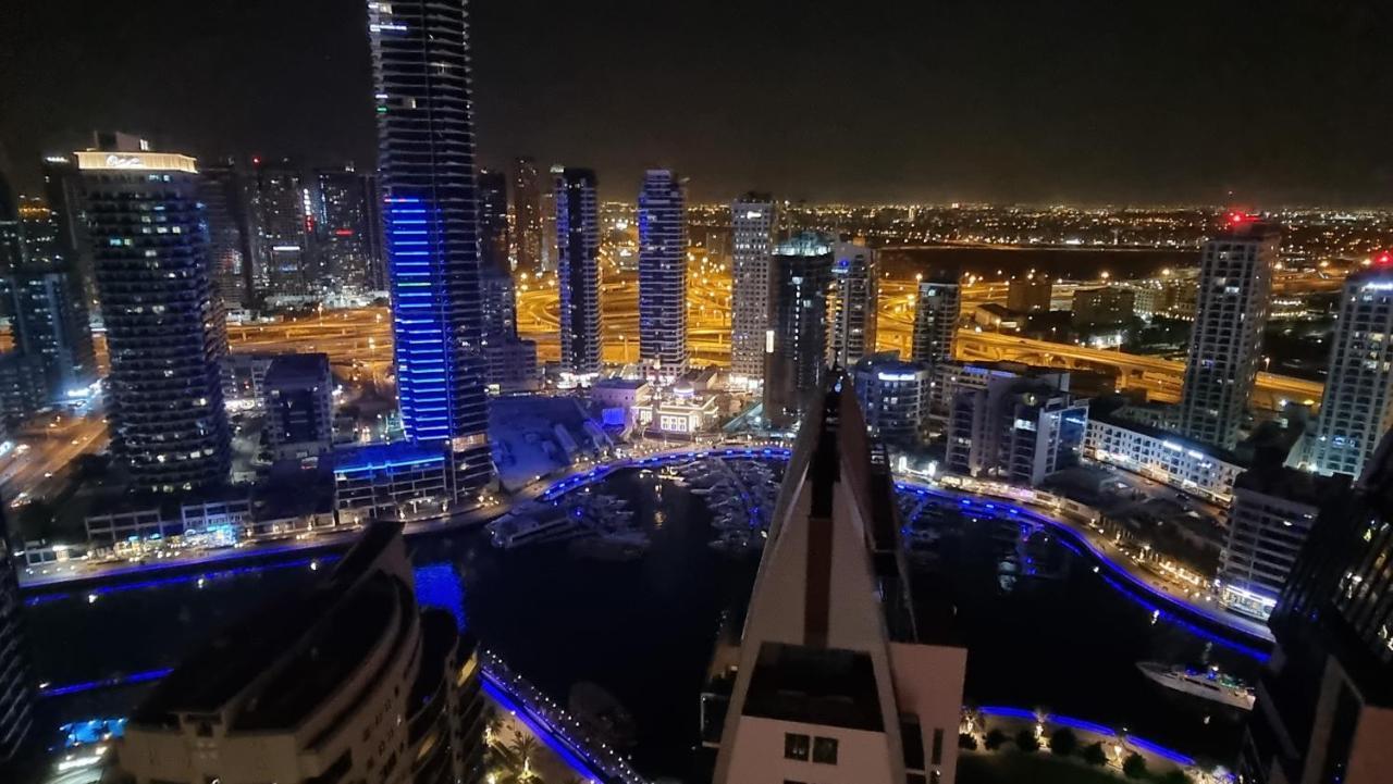 Luxury Beachfront 2Bd Apt, Shams, Jbr Dubai Exterior foto