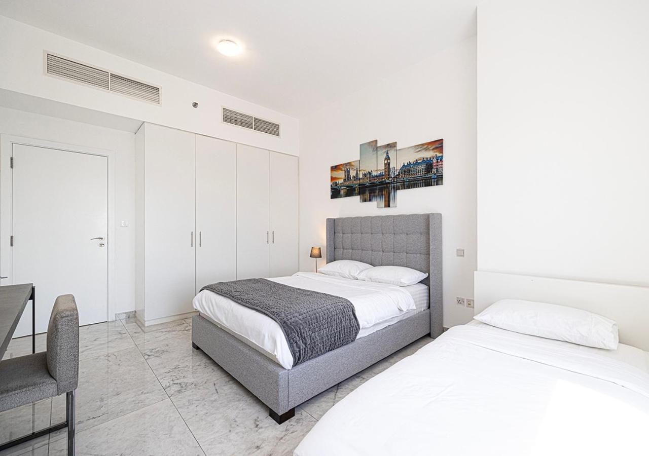 Luxury Beachfront 2Bd Apt, Shams, Jbr Dubai Exterior foto