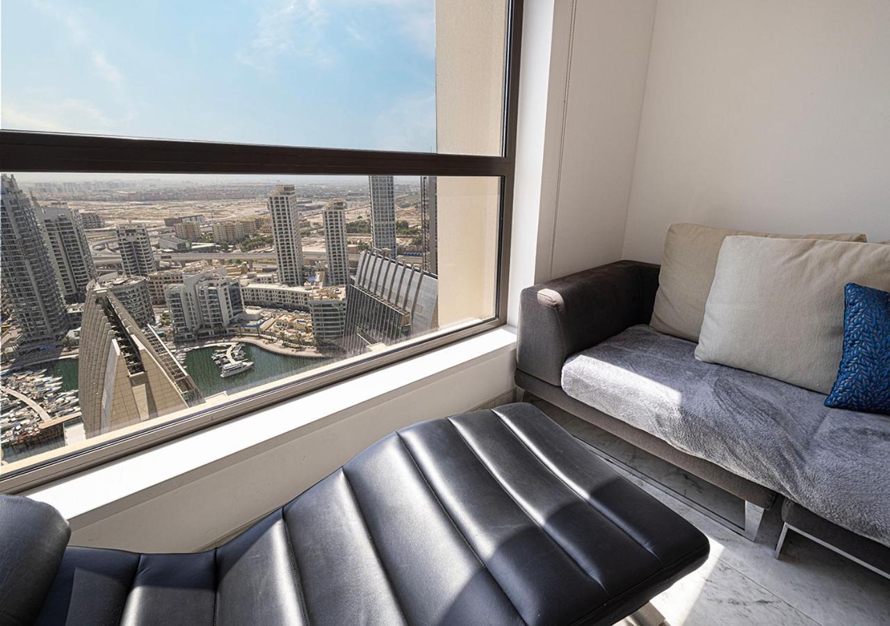 Luxury Beachfront 2Bd Apt, Shams, Jbr Dubai Exterior foto