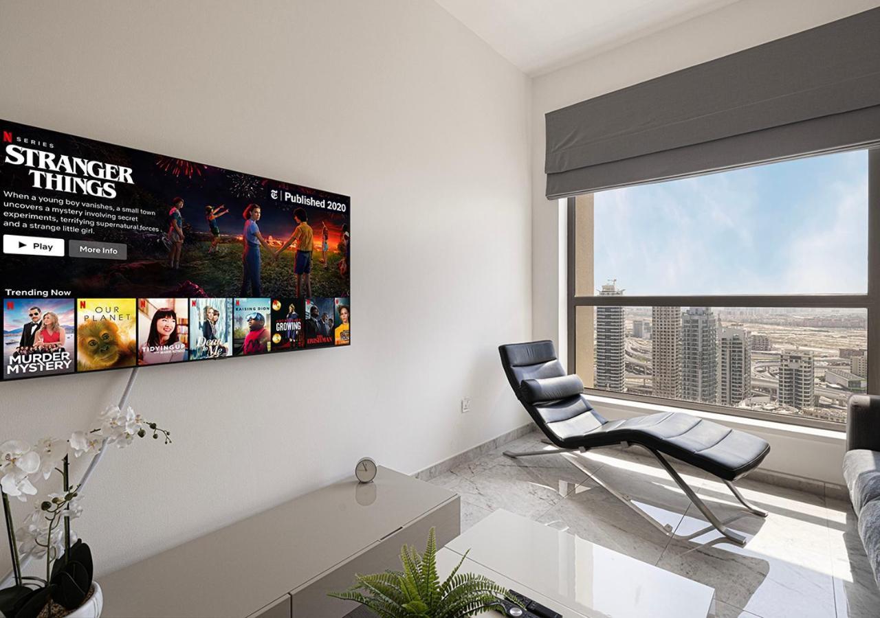 Luxury Beachfront 2Bd Apt, Shams, Jbr Dubai Exterior foto