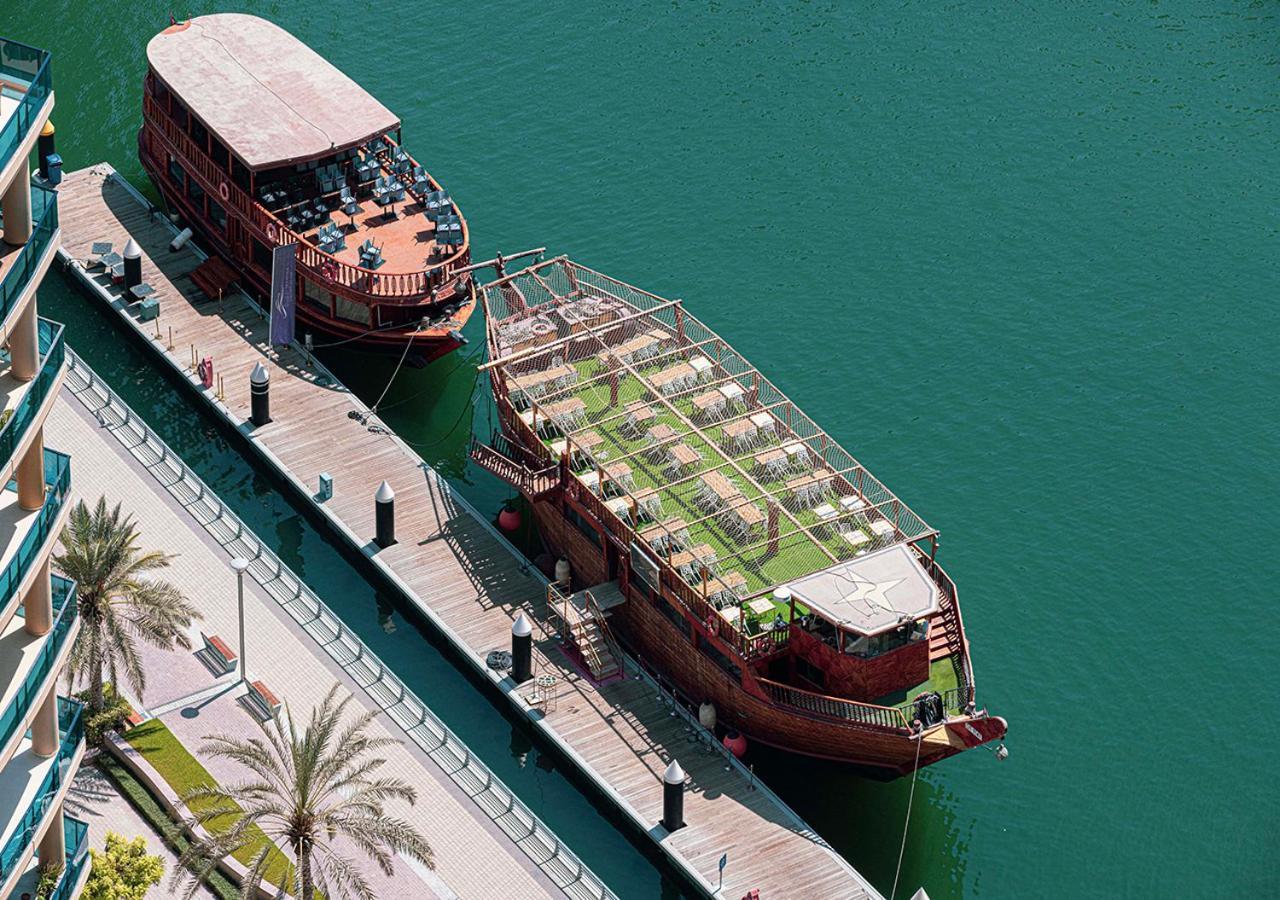 Luxury Beachfront 2Bd Apt, Shams, Jbr Dubai Exterior foto