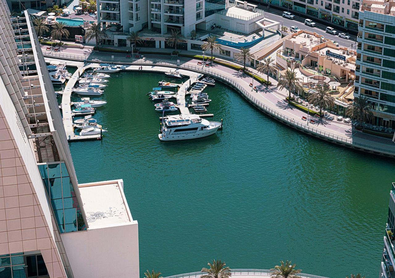 Luxury Beachfront 2Bd Apt, Shams, Jbr Dubai Exterior foto