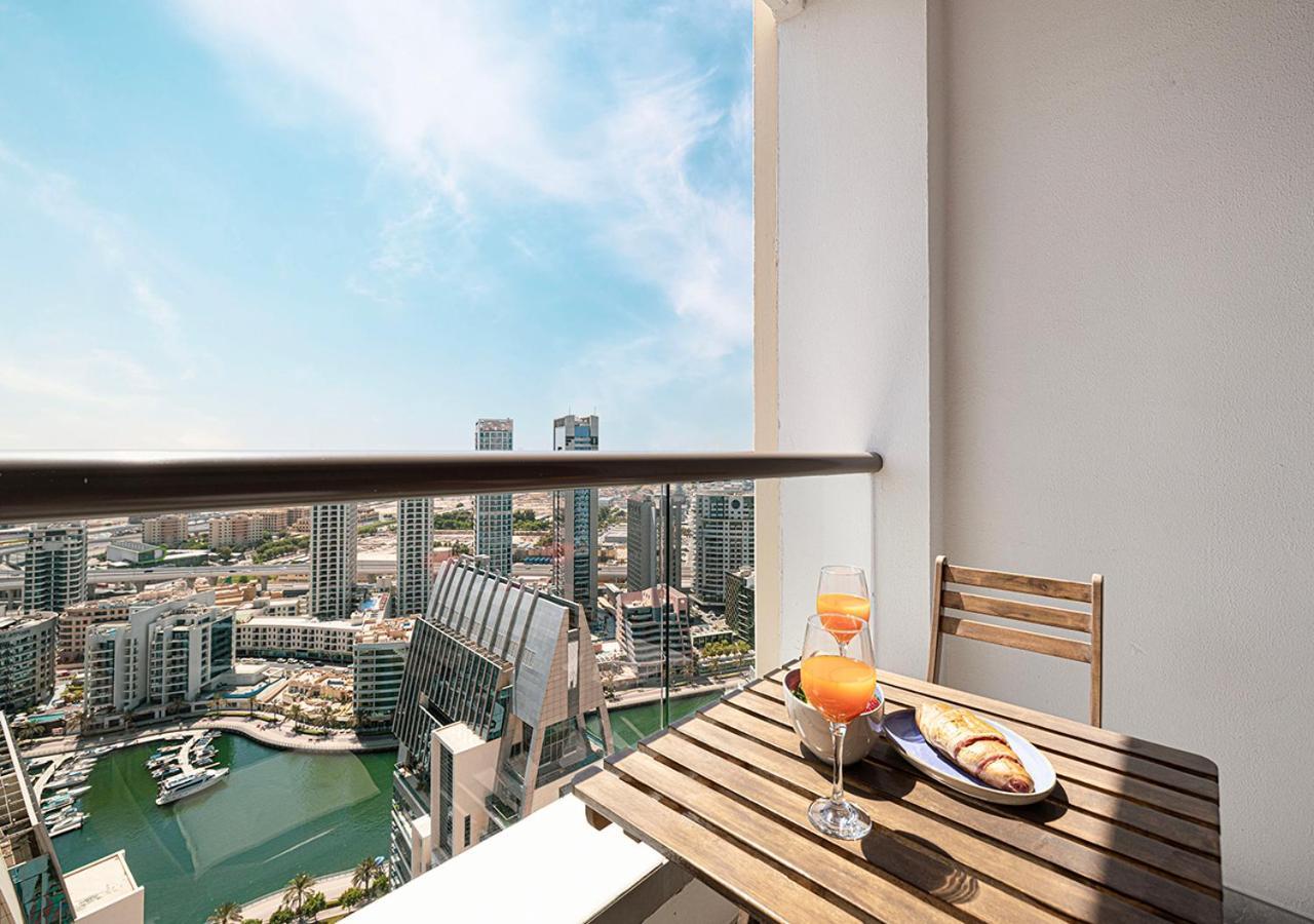 Luxury Beachfront 2Bd Apt, Shams, Jbr Dubai Exterior foto