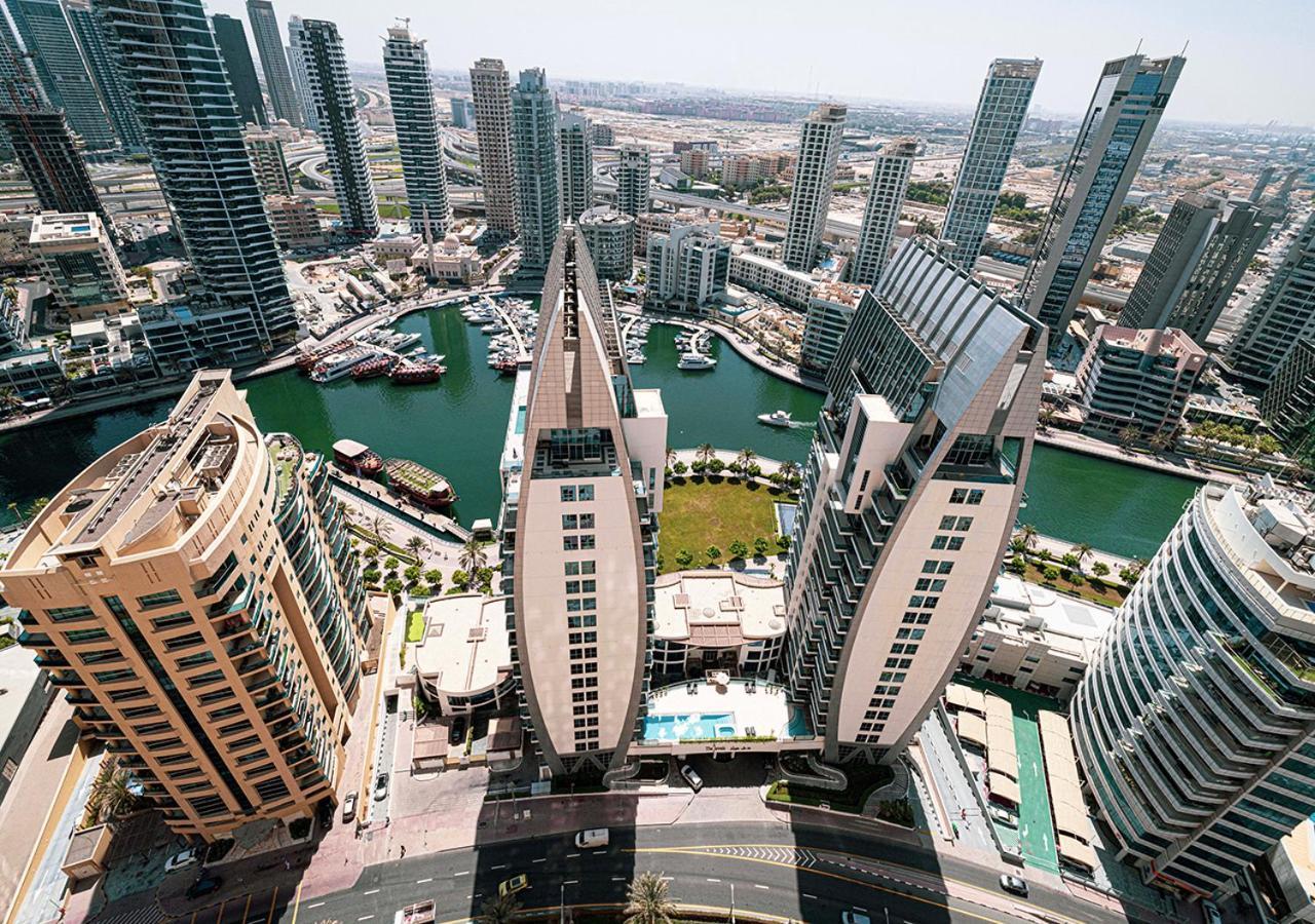 Luxury Beachfront 2Bd Apt, Shams, Jbr Dubai Exterior foto