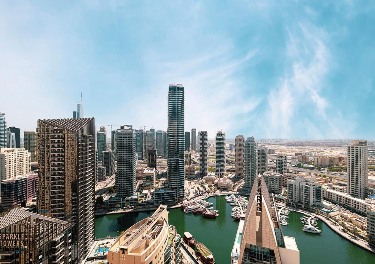 Luxury Beachfront 2Bd Apt, Shams, Jbr Dubai Exterior foto