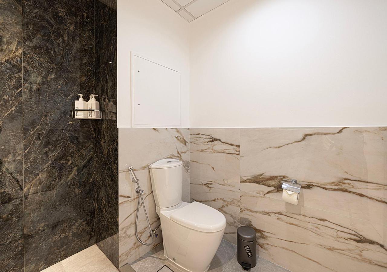 Luxury Beachfront 2Bd Apt, Shams, Jbr Dubai Exterior foto