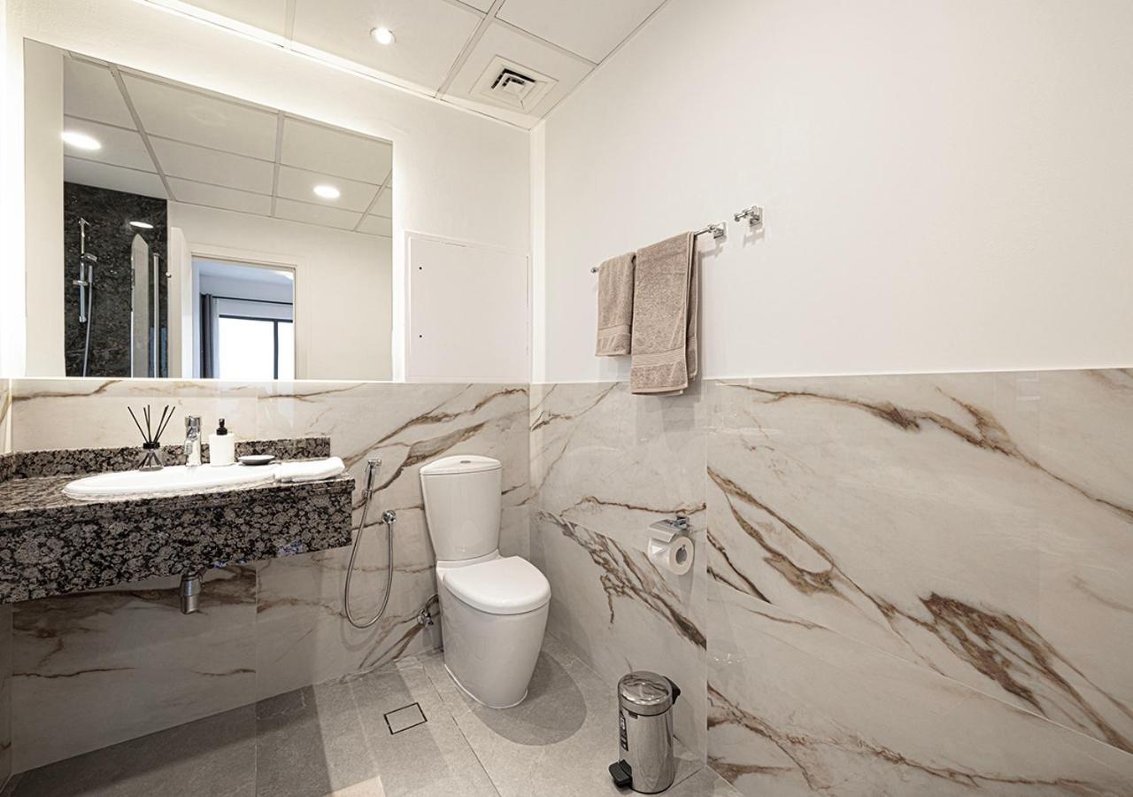 Luxury Beachfront 2Bd Apt, Shams, Jbr Dubai Exterior foto