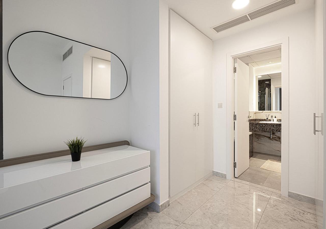 Luxury Beachfront 2Bd Apt, Shams, Jbr Dubai Exterior foto