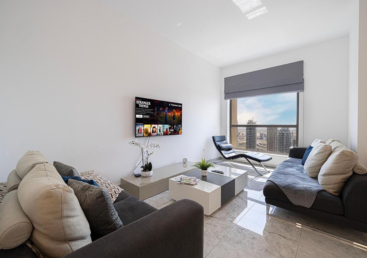 Luxury Beachfront 2Bd Apt, Shams, Jbr Dubai Exterior foto