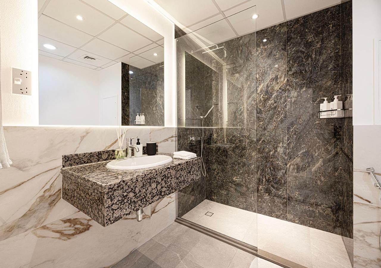 Luxury Beachfront 2Bd Apt, Shams, Jbr Dubai Exterior foto