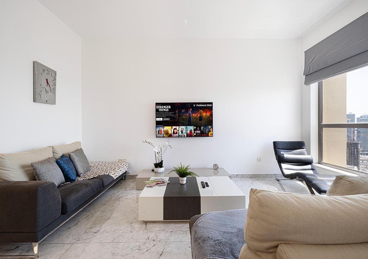 Luxury Beachfront 2Bd Apt, Shams, Jbr Dubai Exterior foto