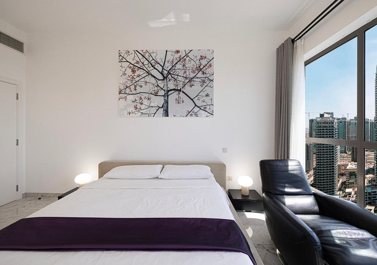 Luxury Beachfront 2Bd Apt, Shams, Jbr Dubai Exterior foto