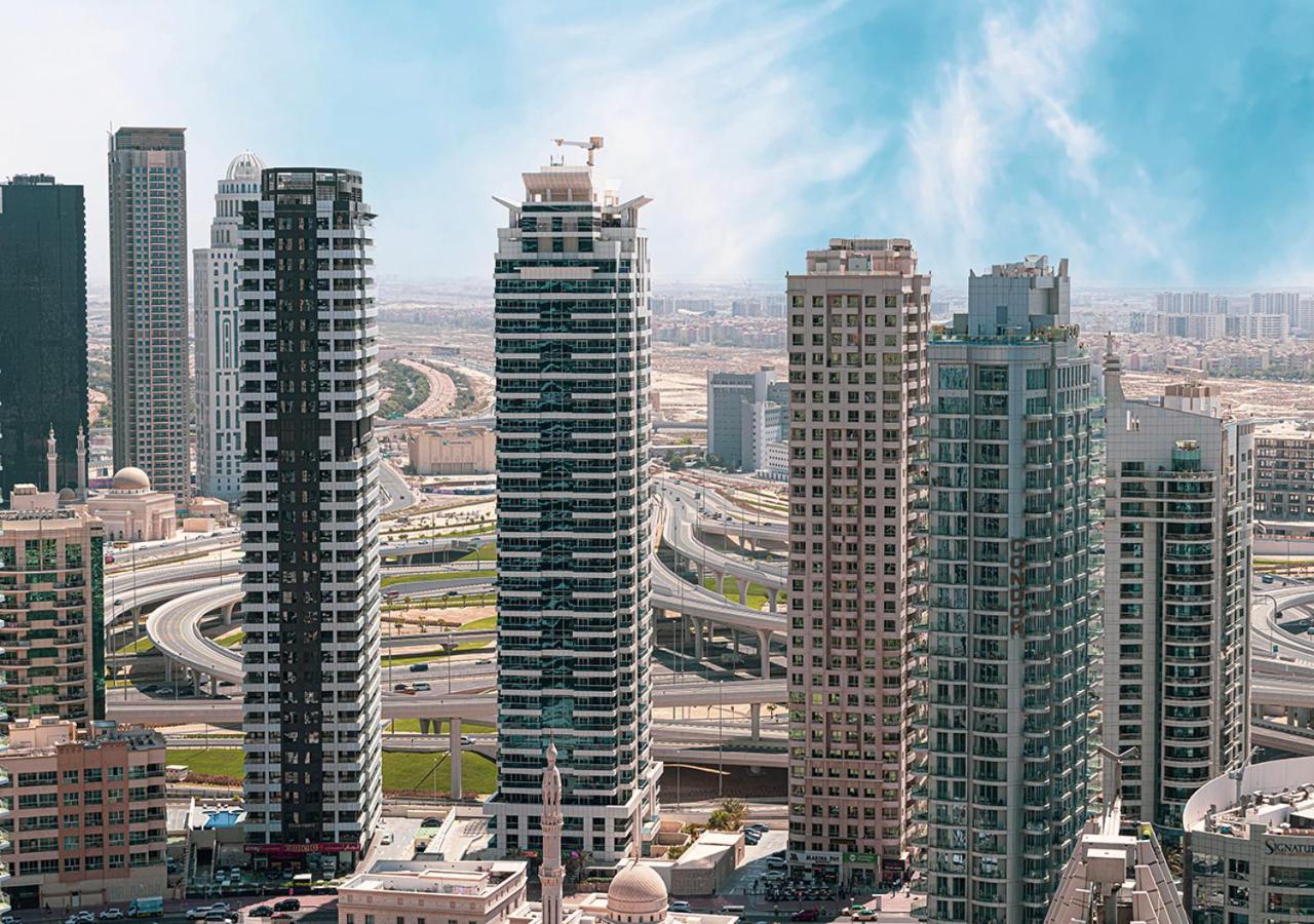 Luxury Beachfront 2Bd Apt, Shams, Jbr Dubai Exterior foto
